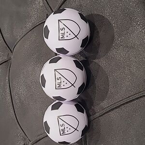 MLS ⚽️ Squishy Balls